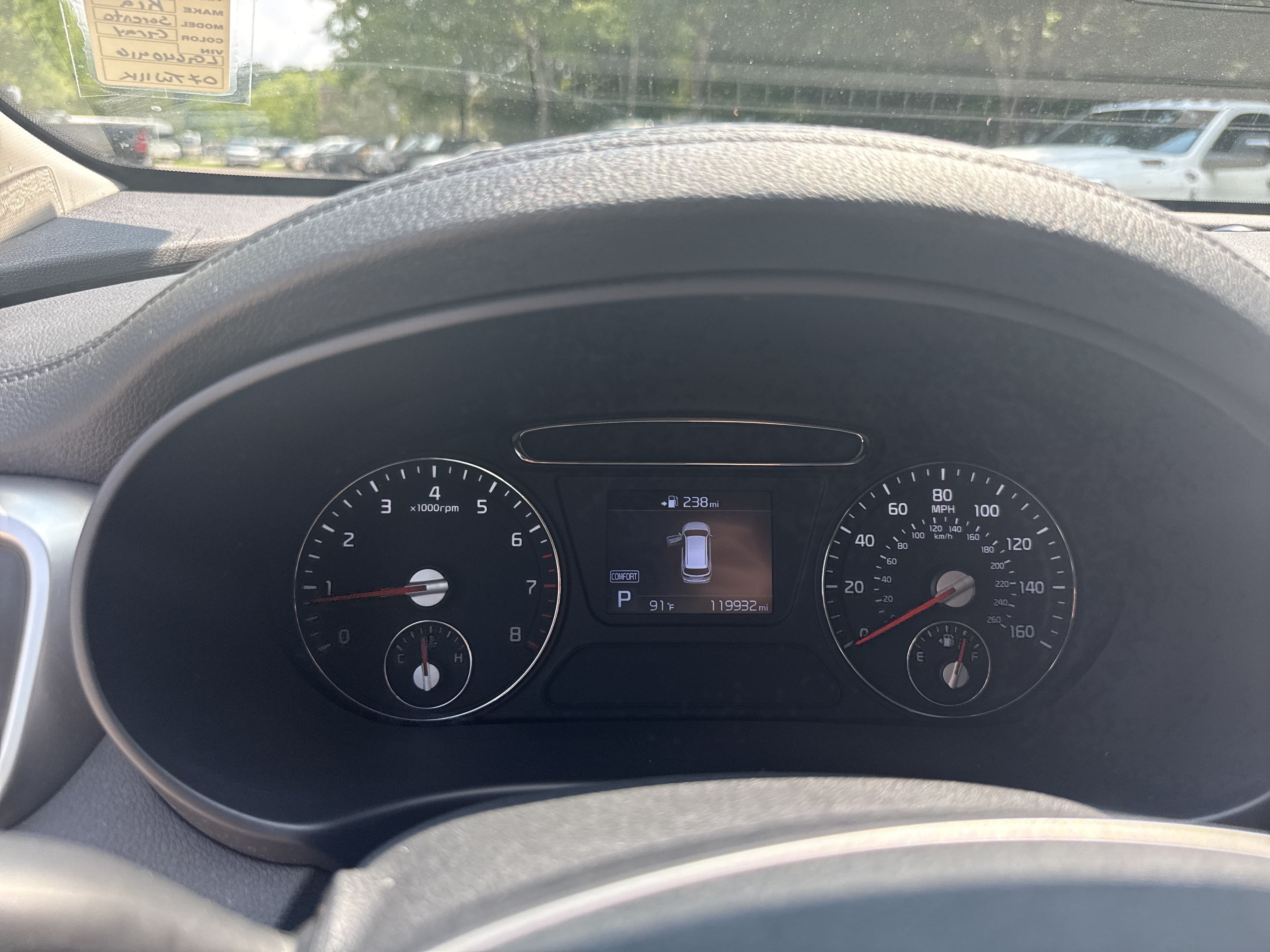Used 2020 Kia Sorento LX FWD image 26