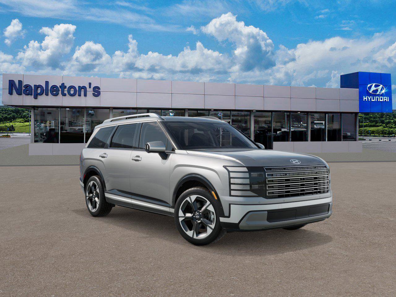New 2026 Hyundai Palisade Limited image 2