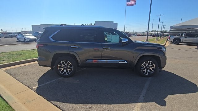 New 2026 Toyota Sequoia 1794 Edition AWD/4WD image 6
