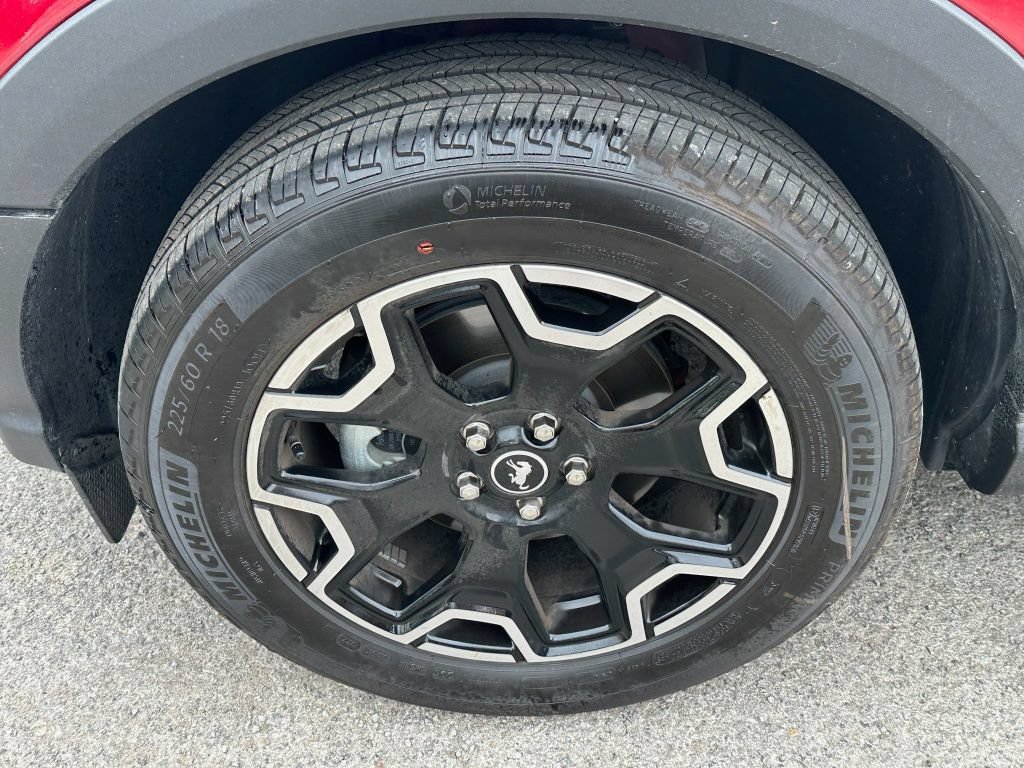 New 2026 Ford Bronco Sport Outer Banks AWD/4WD image 5