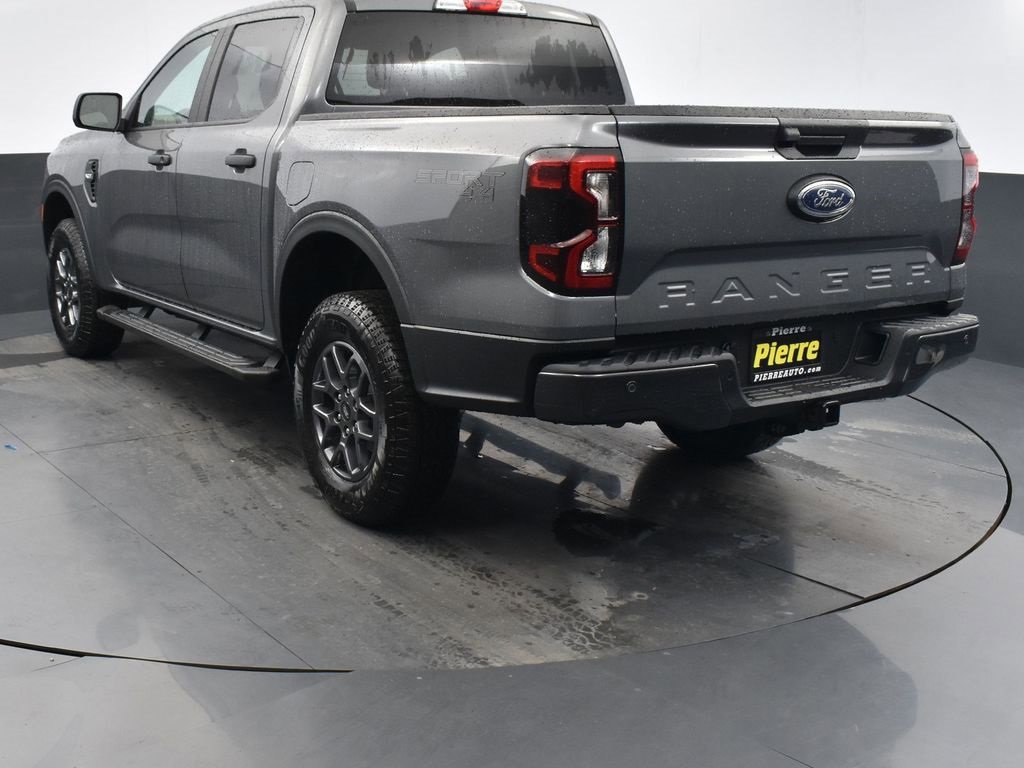 New 2025 Ford Ranger XLT image 6