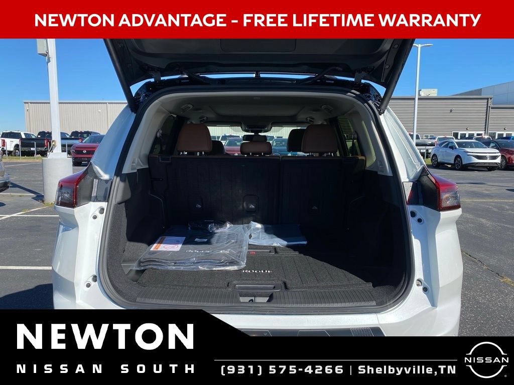 New 2026 Nissan Rogue Platinum w/ Platinum Premium Package AWD/4WD image 36