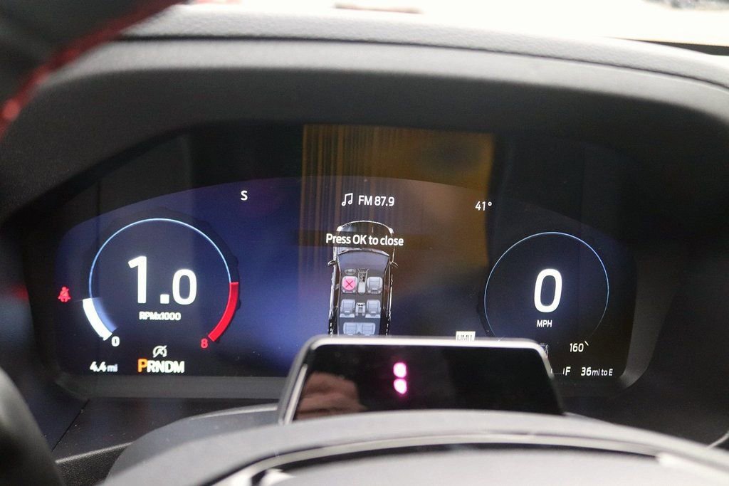 New 2026 Ford Explorer ST w/ Sun And Sound Package image 18