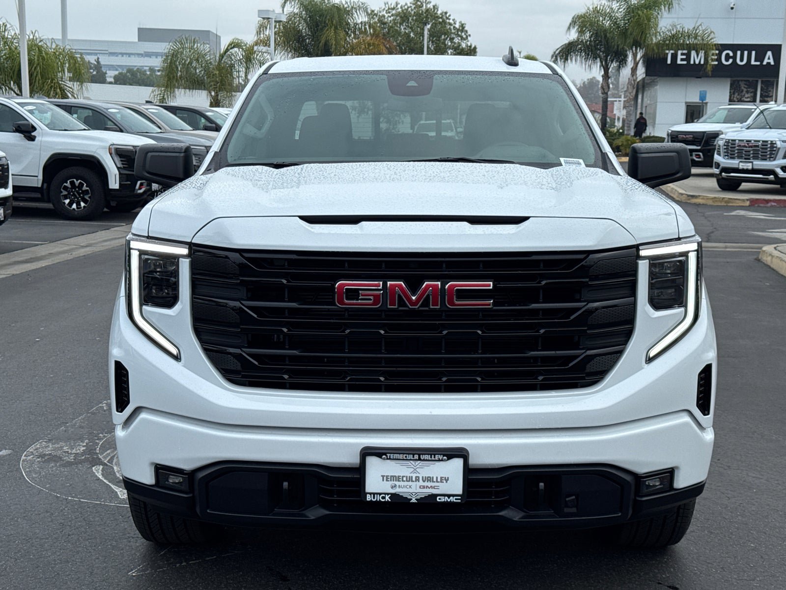 Used 2026 GMC Sierra 1500 Elevation w/ Preferred Package AWD/4WD image 5