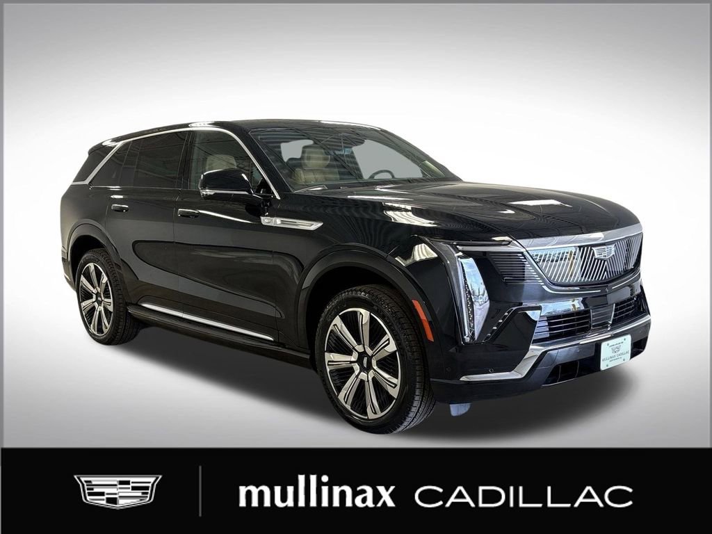 New 2025 Cadillac Escalade IQ Luxury 2 image 1