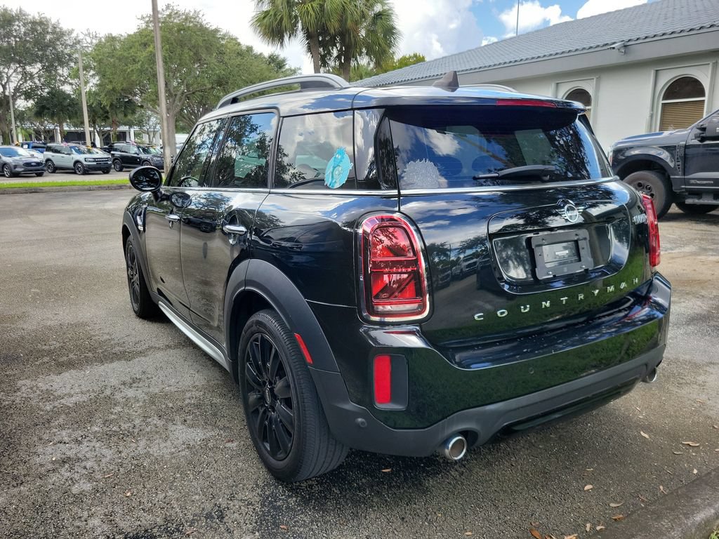 Used 2024 MINI Cooper Countryman S FWD image 6