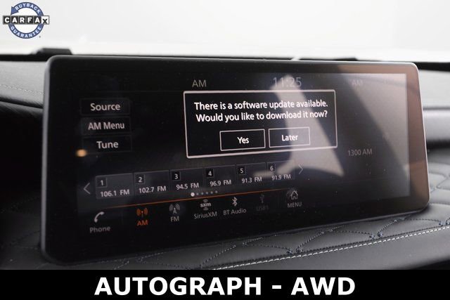 Used 2022 INFINITI QX60 Autograph image 26