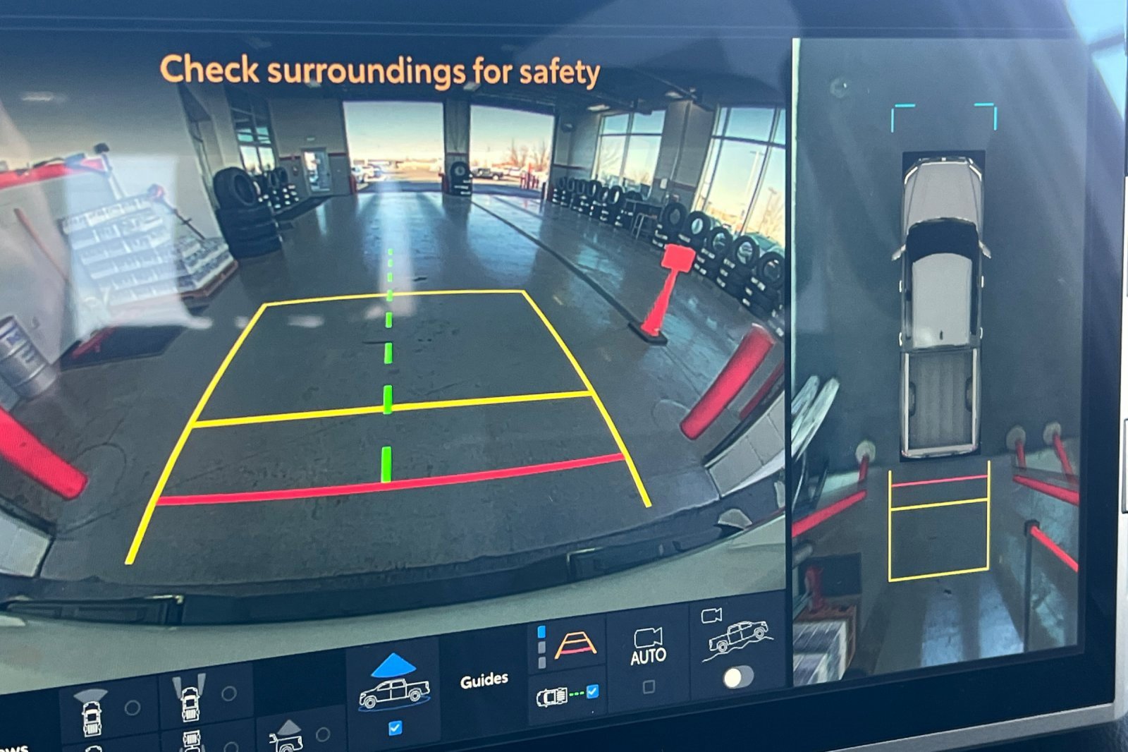 New 2026 Toyota Tundra Limited w/ TRD Off-Road Package image 15