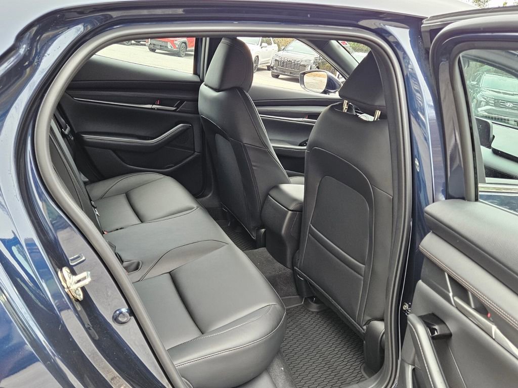 New 2026 MAZDA MAZDA3 s image 14