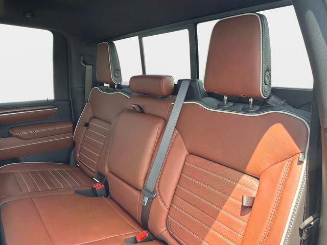 New 2026 GMC Sierra 2500 Denali Ultimate AWD/4WD image 12