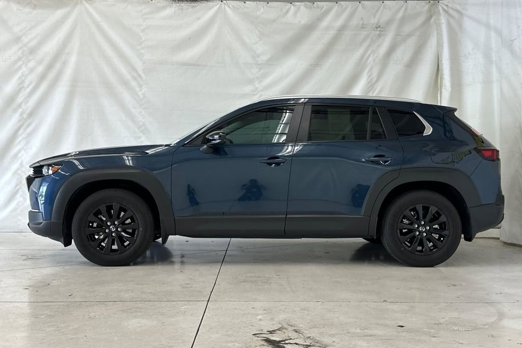 Used 2025 MAZDA CX-50 AWD 2.5 S w/ Cargo Package image 8
