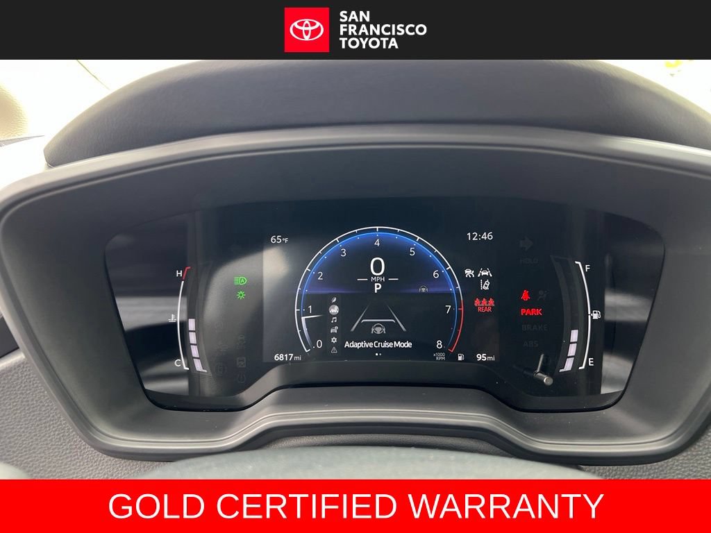 Certified 2026 Toyota Corolla LE FWD image 30