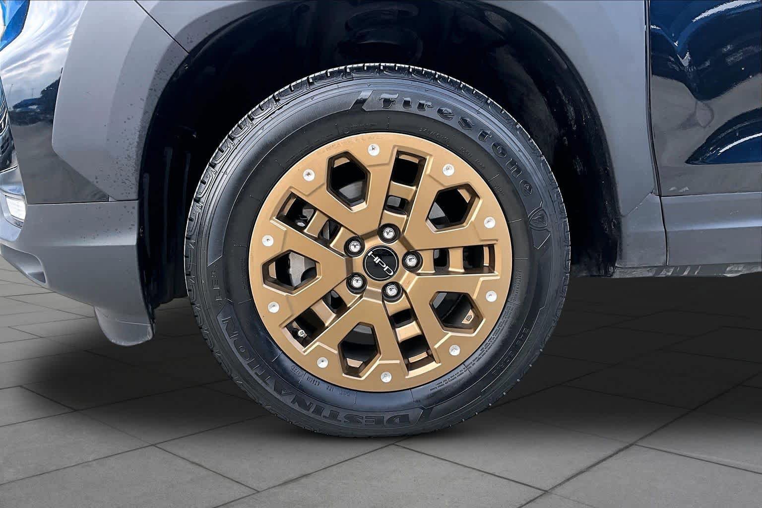 Used 2021 Honda Ridgeline Sport image 11