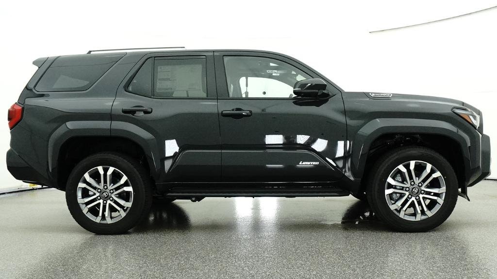 New 2026 Toyota 4Runner Limited AWD/4WD image 42