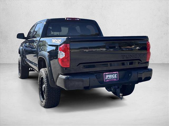 Used 2019 Toyota Tundra 1794 Edition AWD/4WD image 7