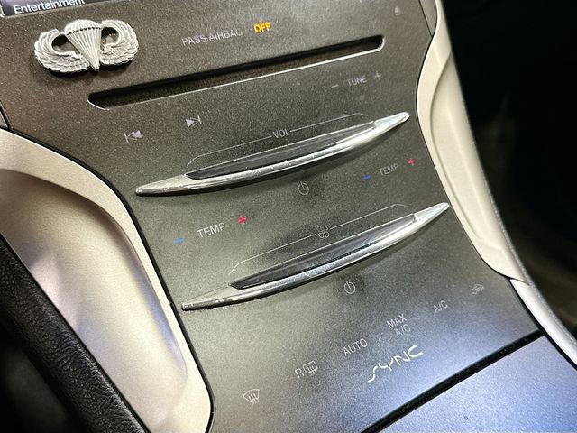 Used 2015 Lincoln MKZ AWD w/ Equipment Group 101A Select image 15