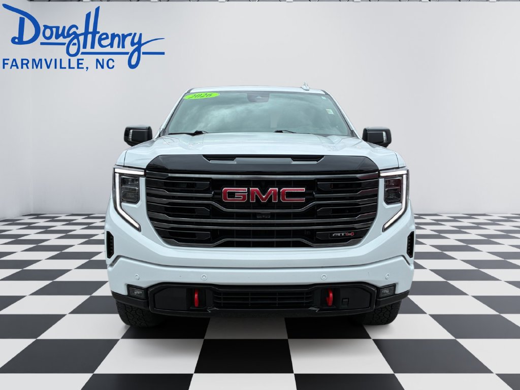 Used 2026 GMC Sierra 1500 AT4 w/ AT4 Premium Package AWD/4WD image 8