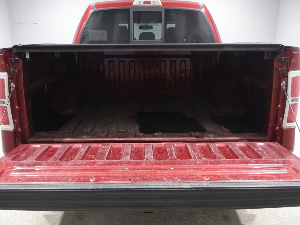 Used 2013 Ford F150 XLT w/ Luxury Equipment Group AWD/4WD image 5