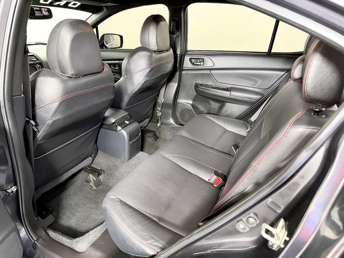 Used 2015 Subaru WRX Limited w/ Popular Package #3 AWD/4WD image 37