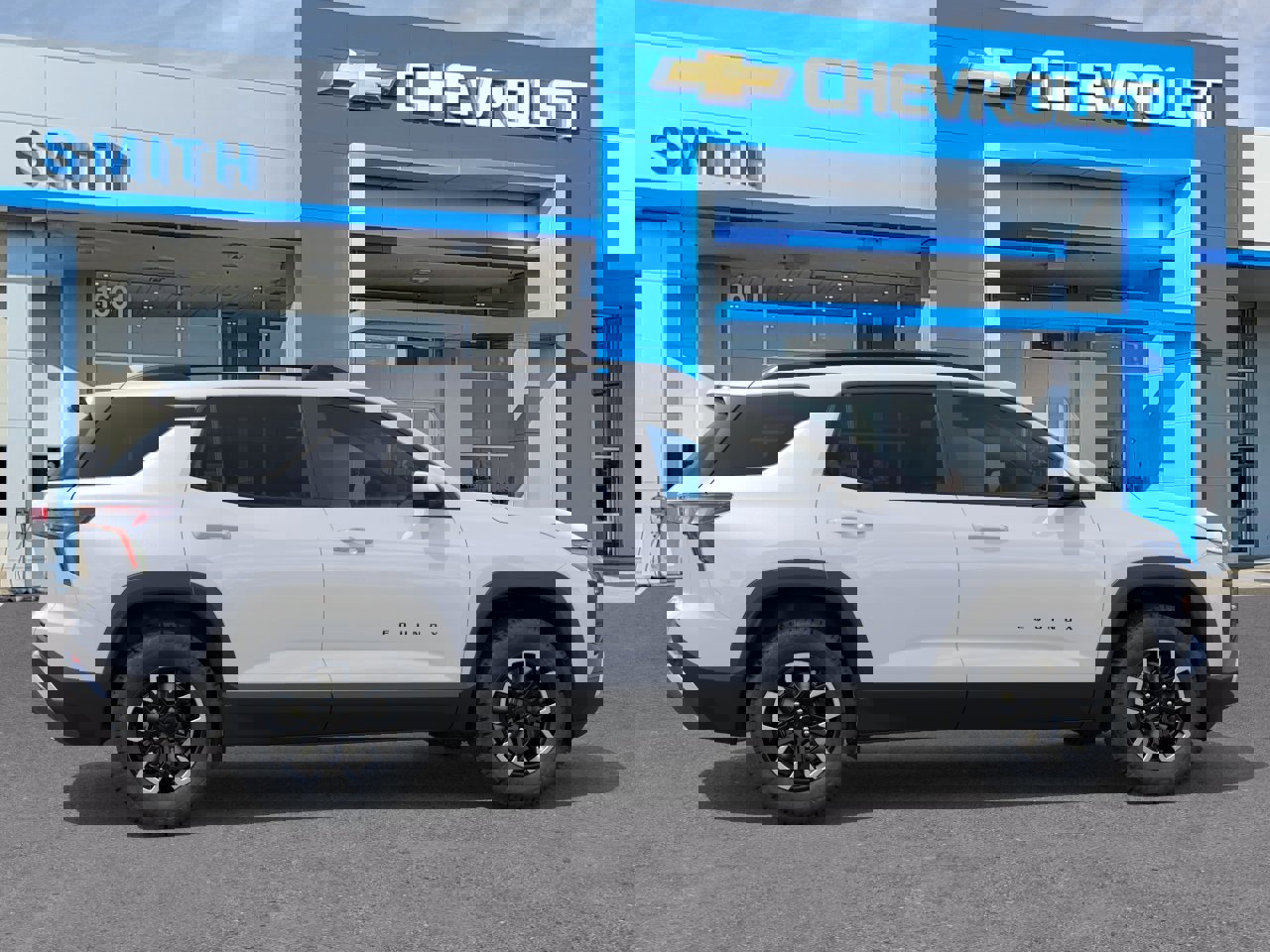 New 2026 Chevrolet Equinox ACTIV image 5