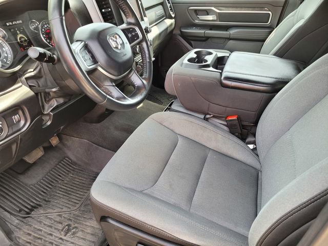 Used 2023 RAM 1500 Big Horn AWD/4WD image 12