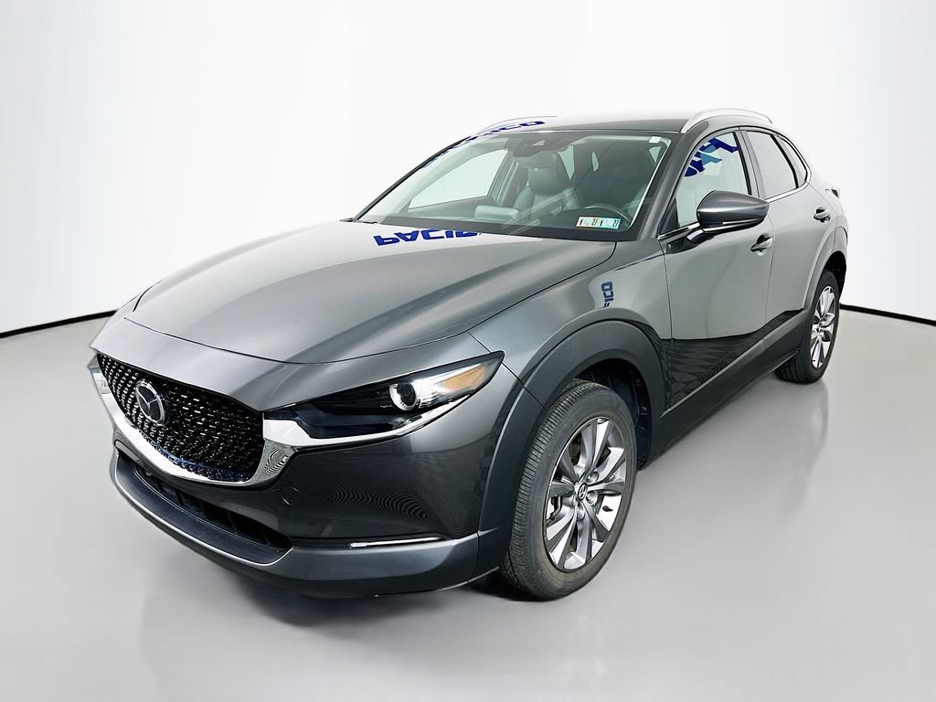 Certified 2023 MAZDA CX-30 AWD 2.5 S w/ Preferred Package image 5