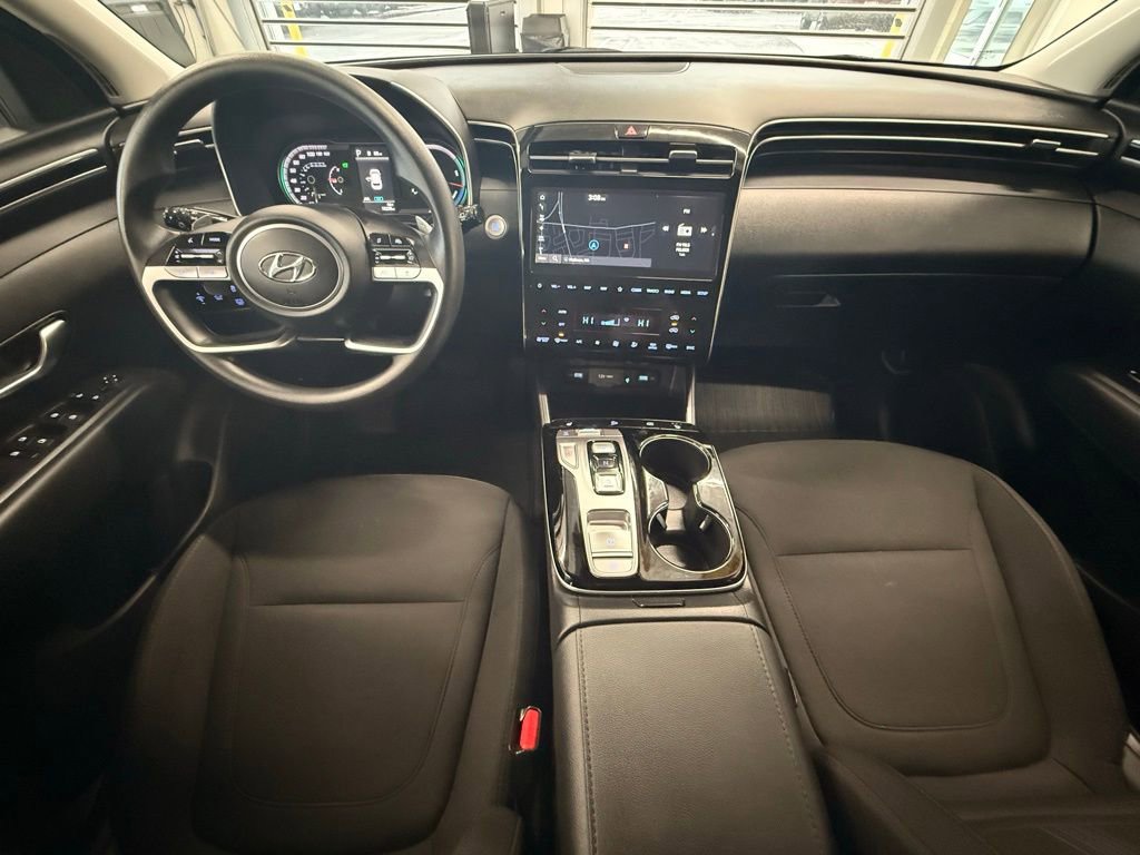 Used 2024 Hyundai Tucson Blue image 22