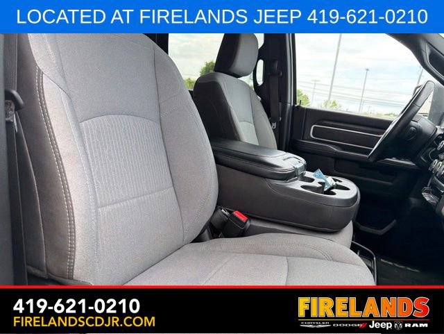 Used 2024 RAM 3500 Big Horn AWD/4WD image 7