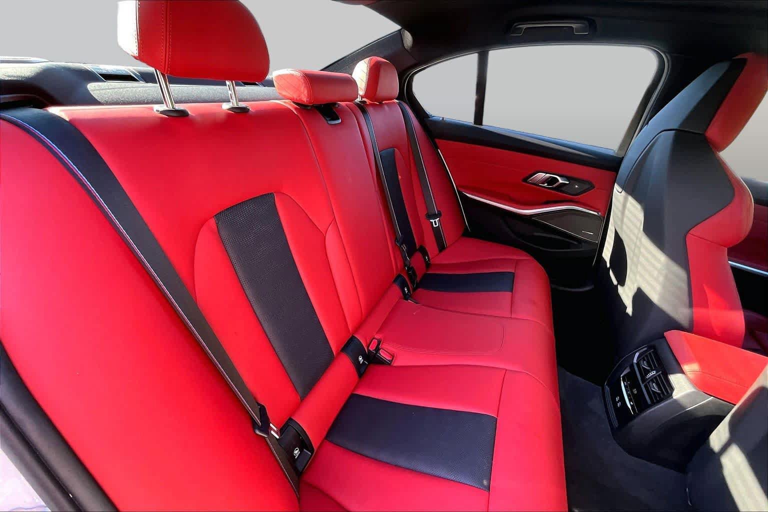 Used 2025 BMW M3 Competition AWD/4WD image 19