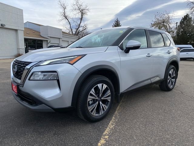 Certified 2023 Nissan Rogue SV image 1