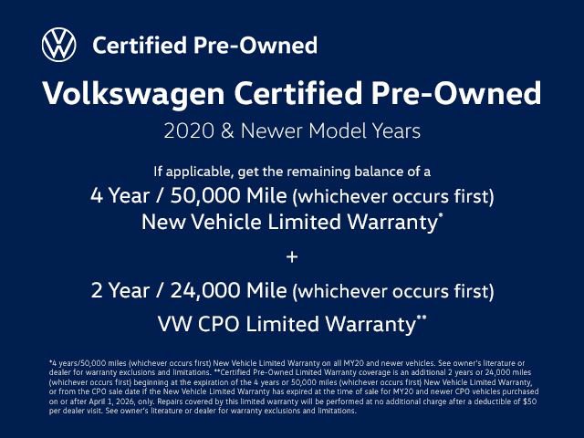 Certified 2024 Volkswagen Taos S FWD image 3
