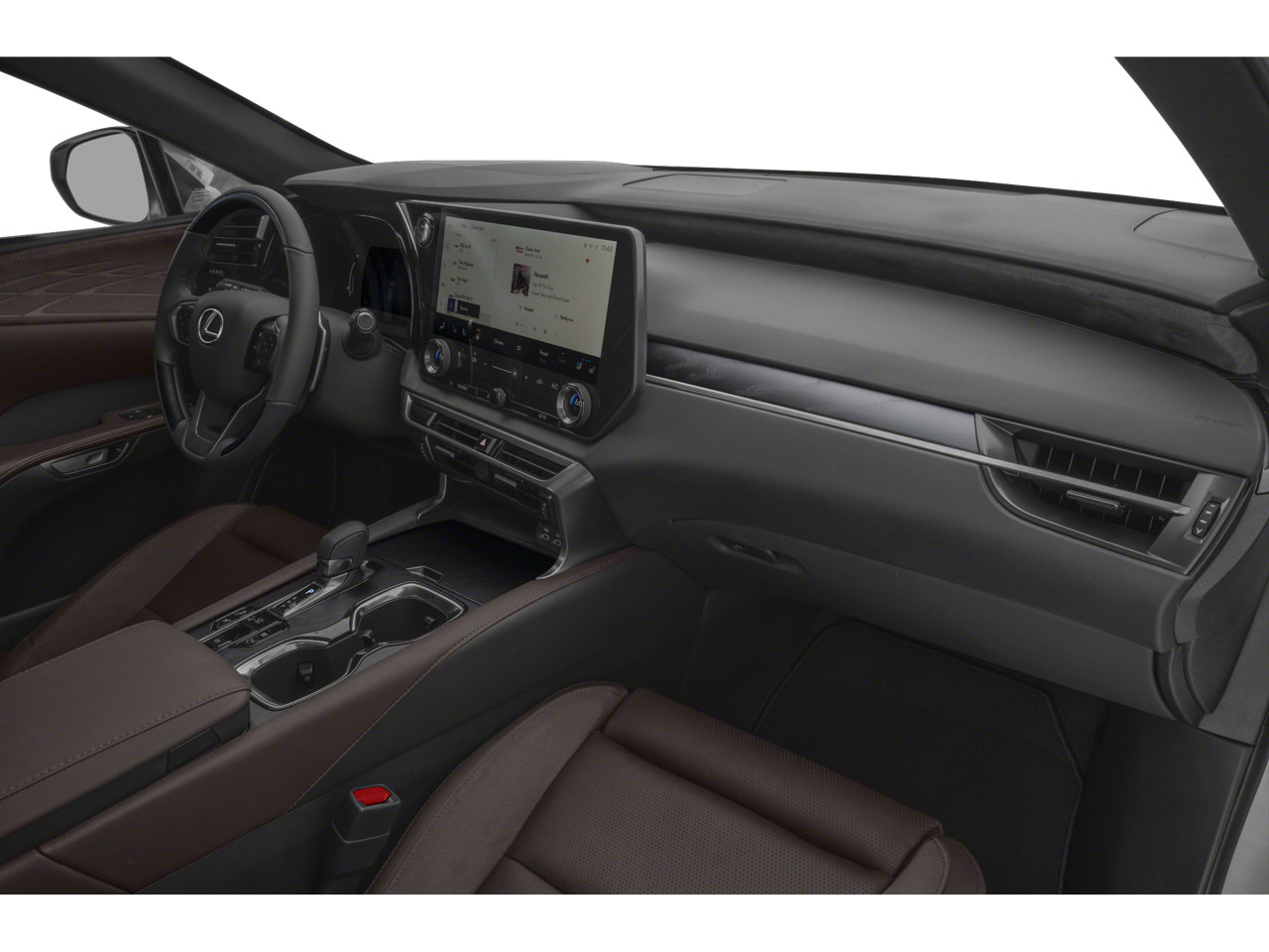 New 2026 Lexus RX 350 w/ Convenience Package AWD/4WD image 11