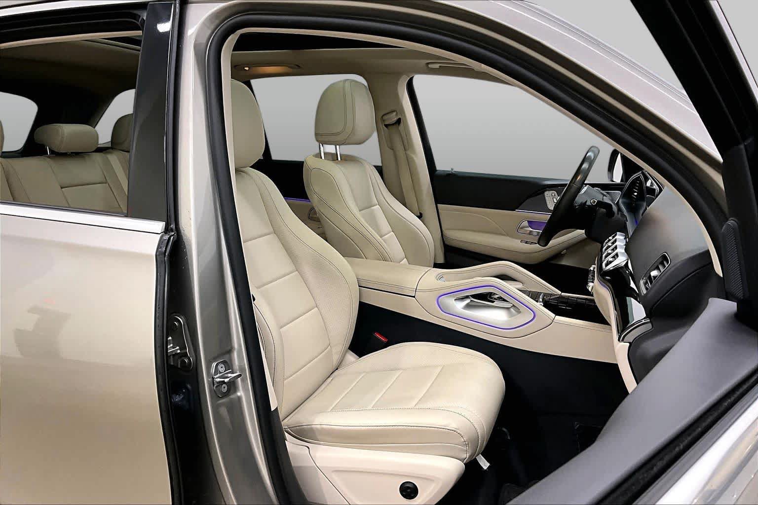Certified 2020 Mercedes-Benz GLE 350 image 9