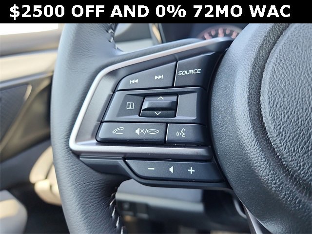 New 2025 Subaru Outback Premium image 25