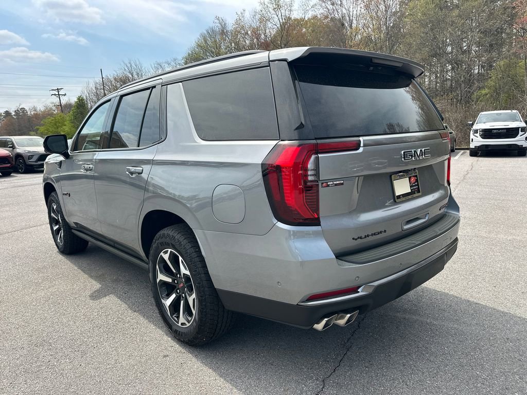 New 2026 GMC Yukon AT4 w/ AT4 Premium Plus Package image 8