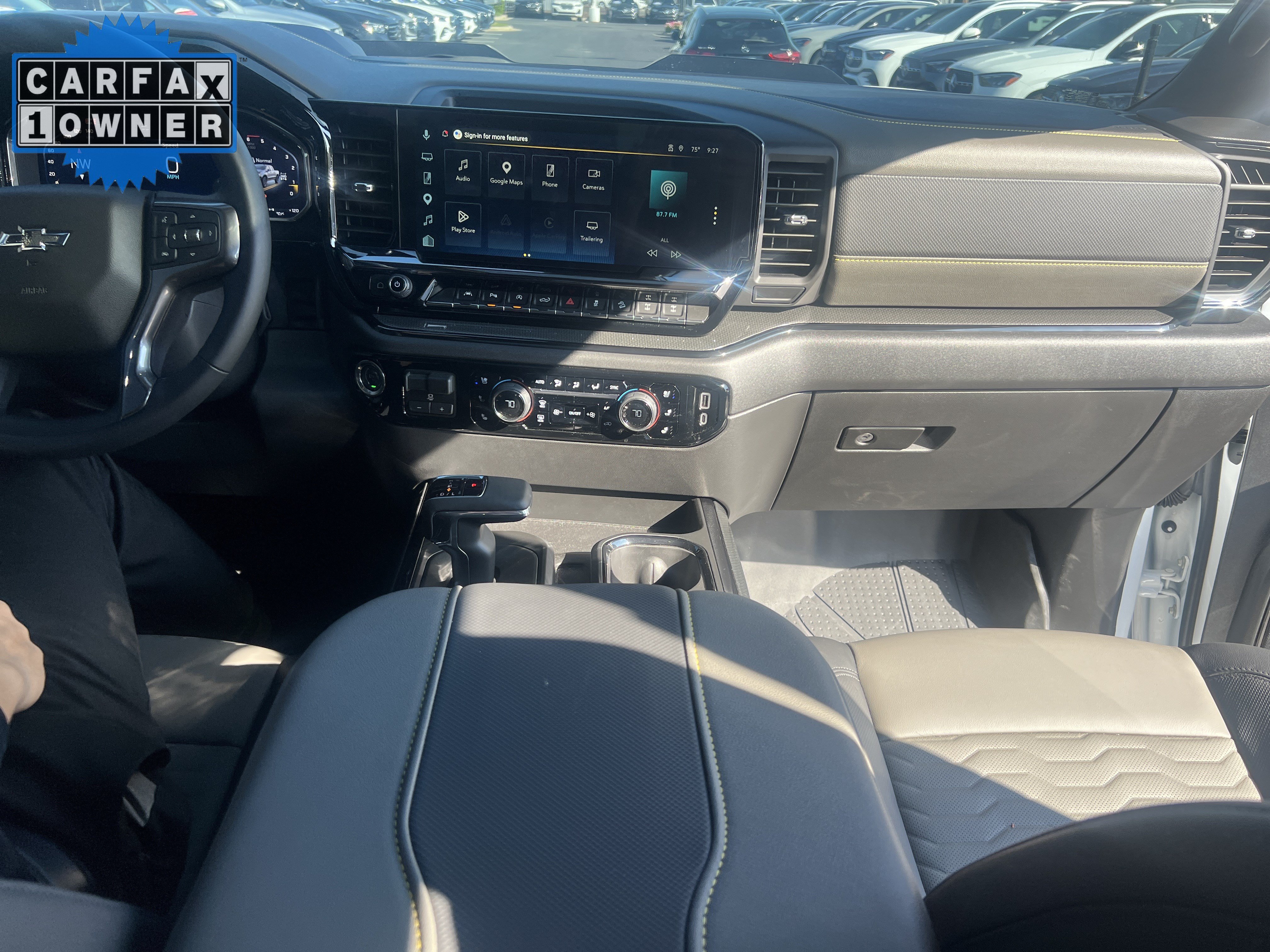 Used 2026 Chevrolet Silverado 1500 ZR2 AWD/4WD image 30
