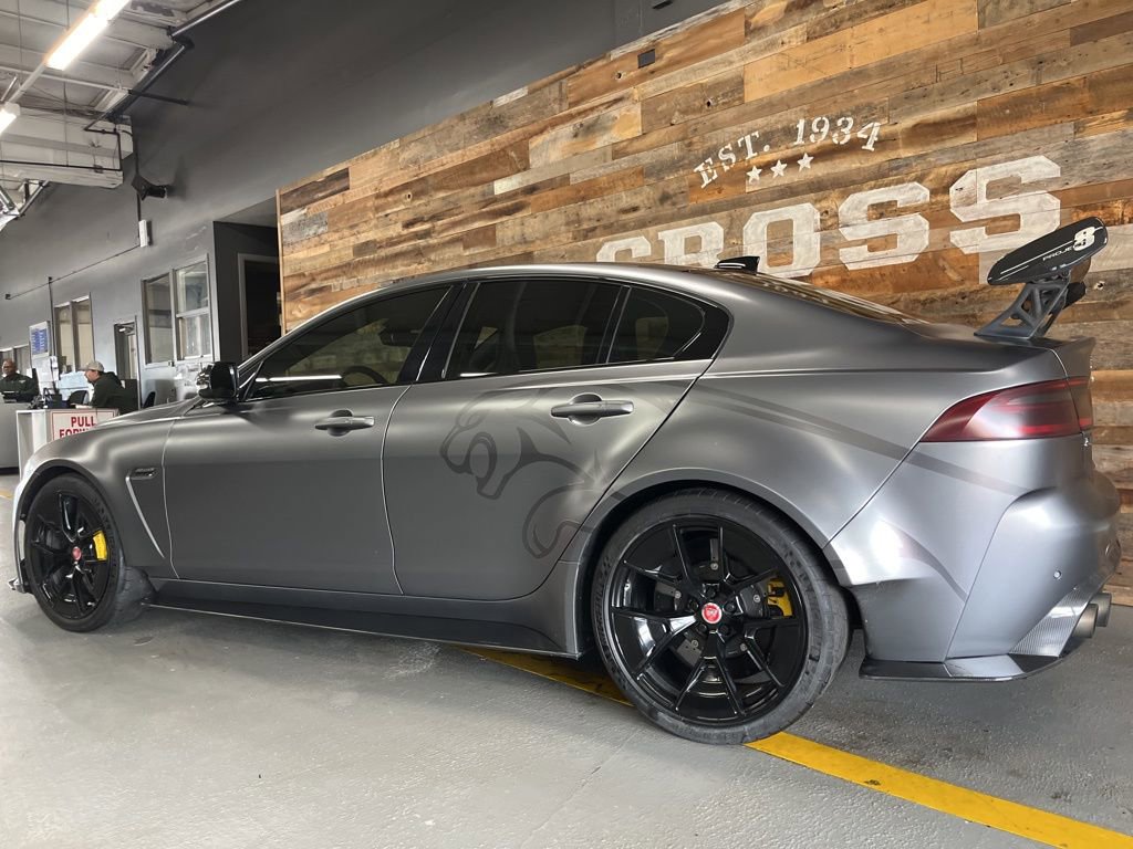 Used 2019 Jaguar XE SV Project 8 image 24