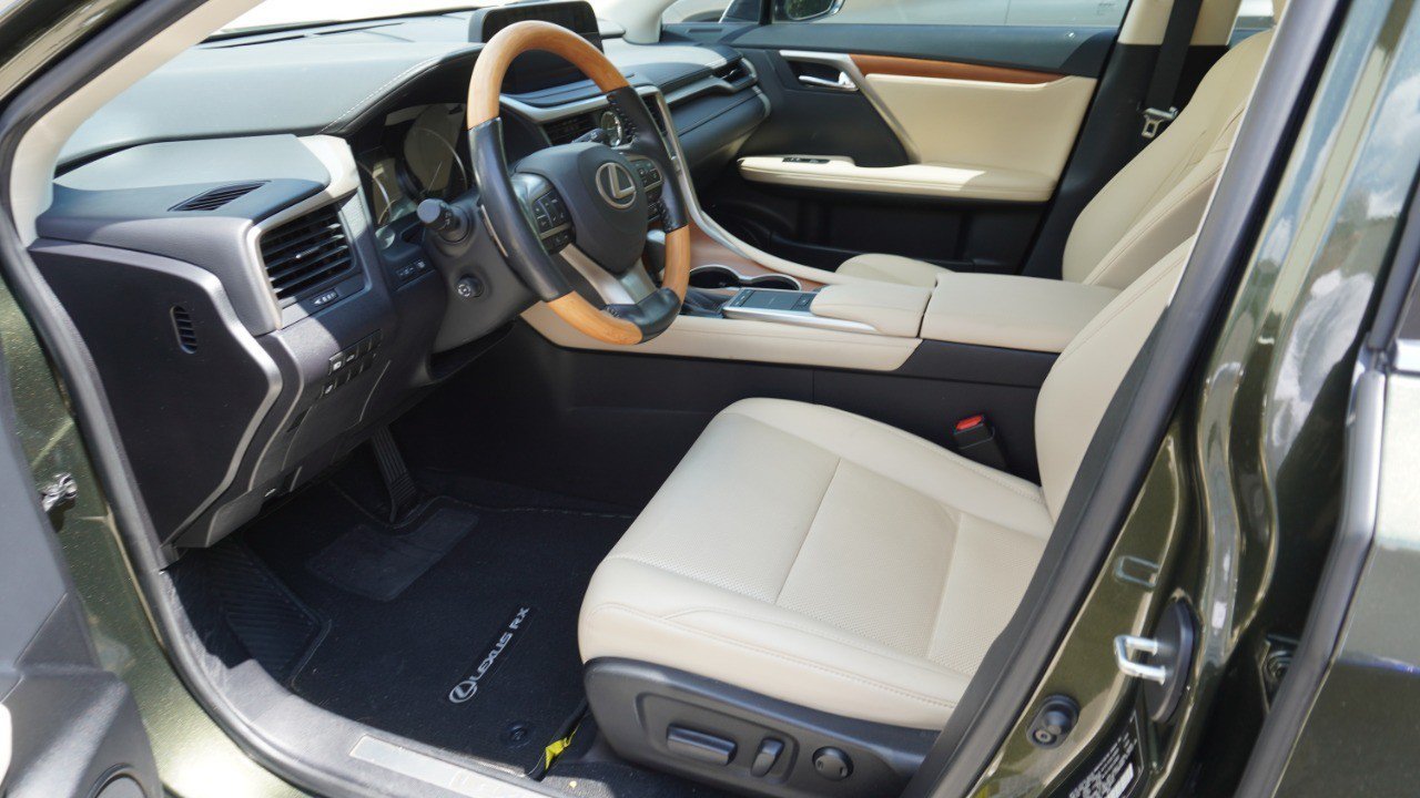 Used 2021 Lexus RX 350 FWD w/ Premium Package image 9