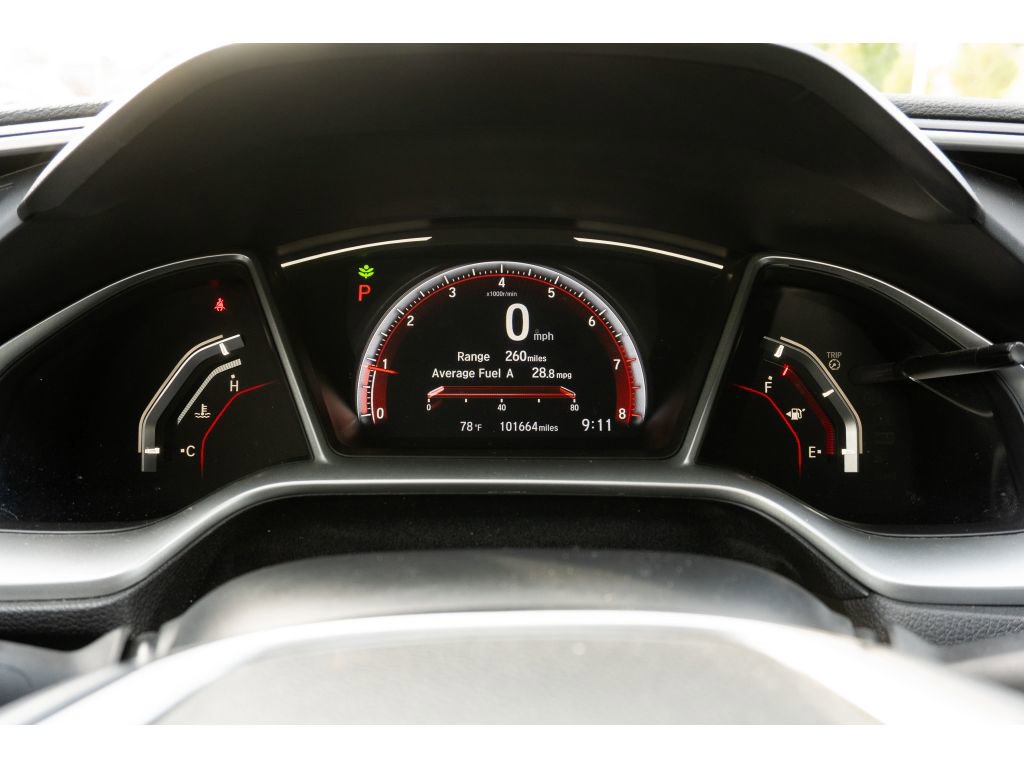 Used 2020 Honda Civic Sport image 22