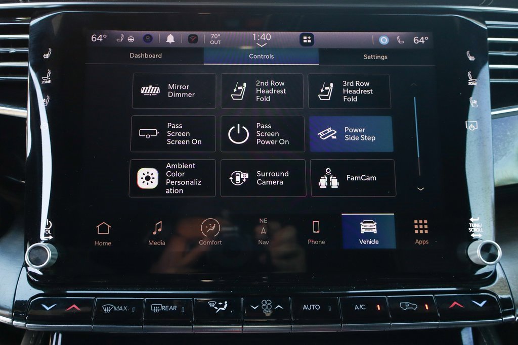 Used 2022 Jeep Grand Wagoneer Series II w/ Convenience Group III image 36