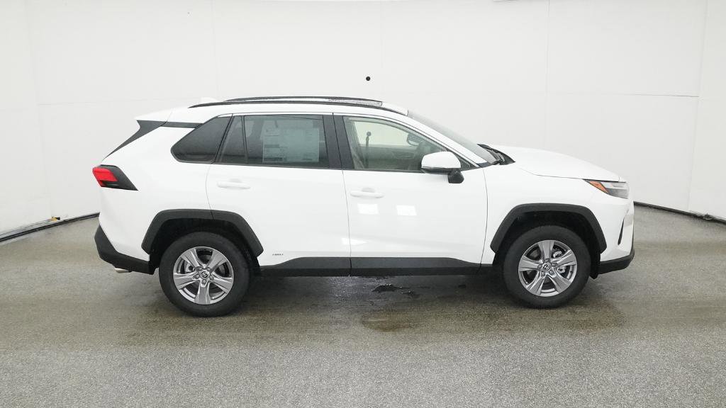 Certified 2025 Toyota RAV4 XLE image 49