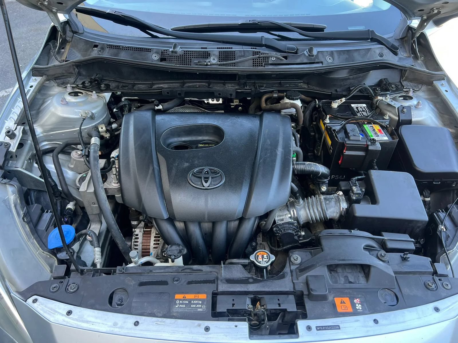 Used 2018 Toyota Yaris iA FWD image 25