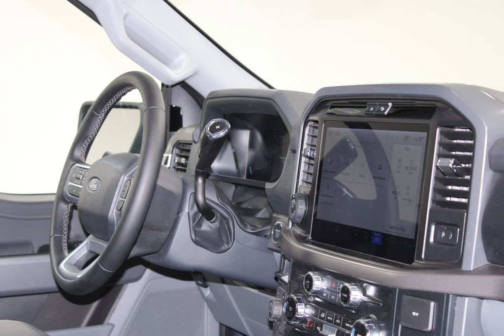 Used 2025 Ford F150 XLT w/ Equipment Group 302A MID image 31