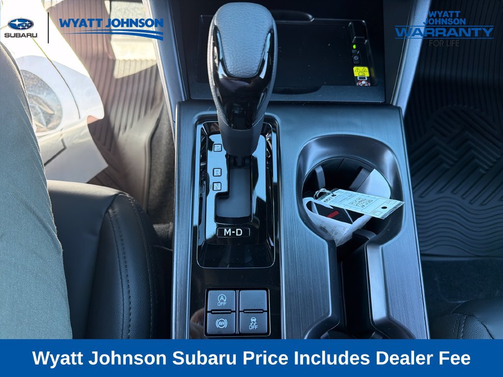New 2026 Subaru Outback Premium AWD/4WD image 25
