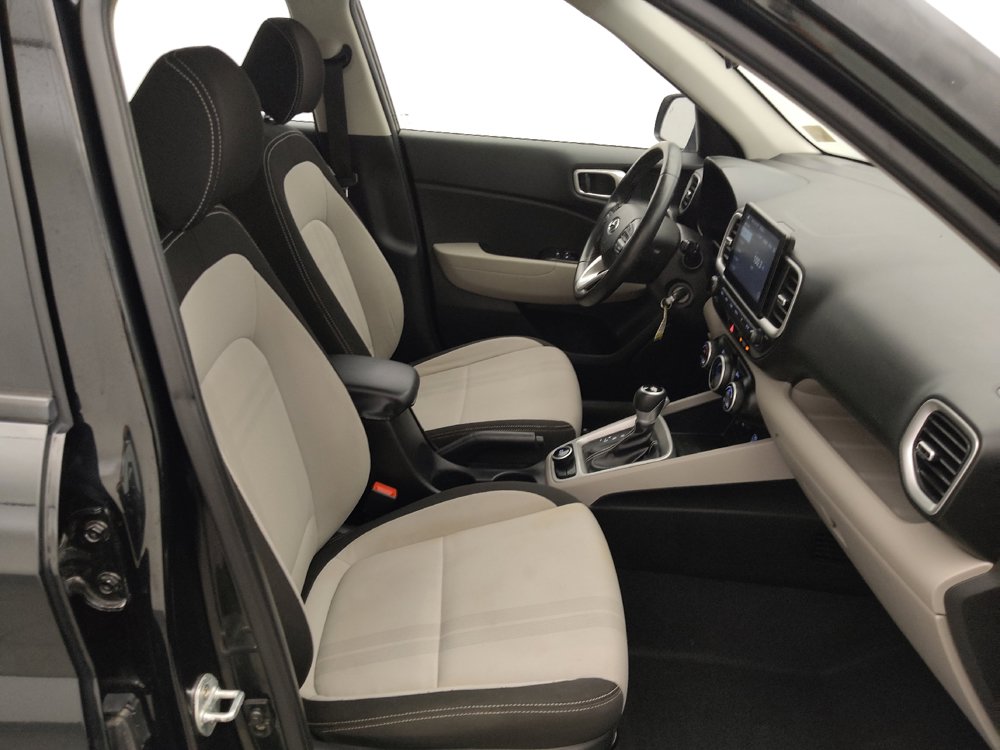 Used 2020 Hyundai Venue SEL w/ Convenience Package FWD image 21