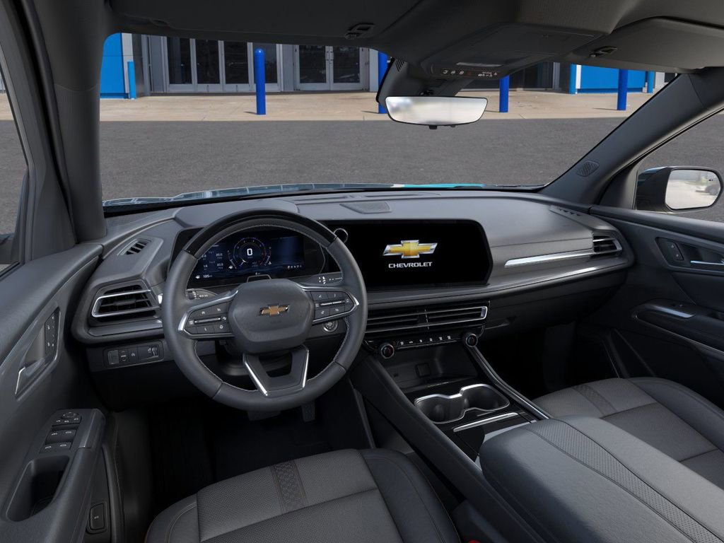 New 2026 Chevrolet Traverse High Country image 16