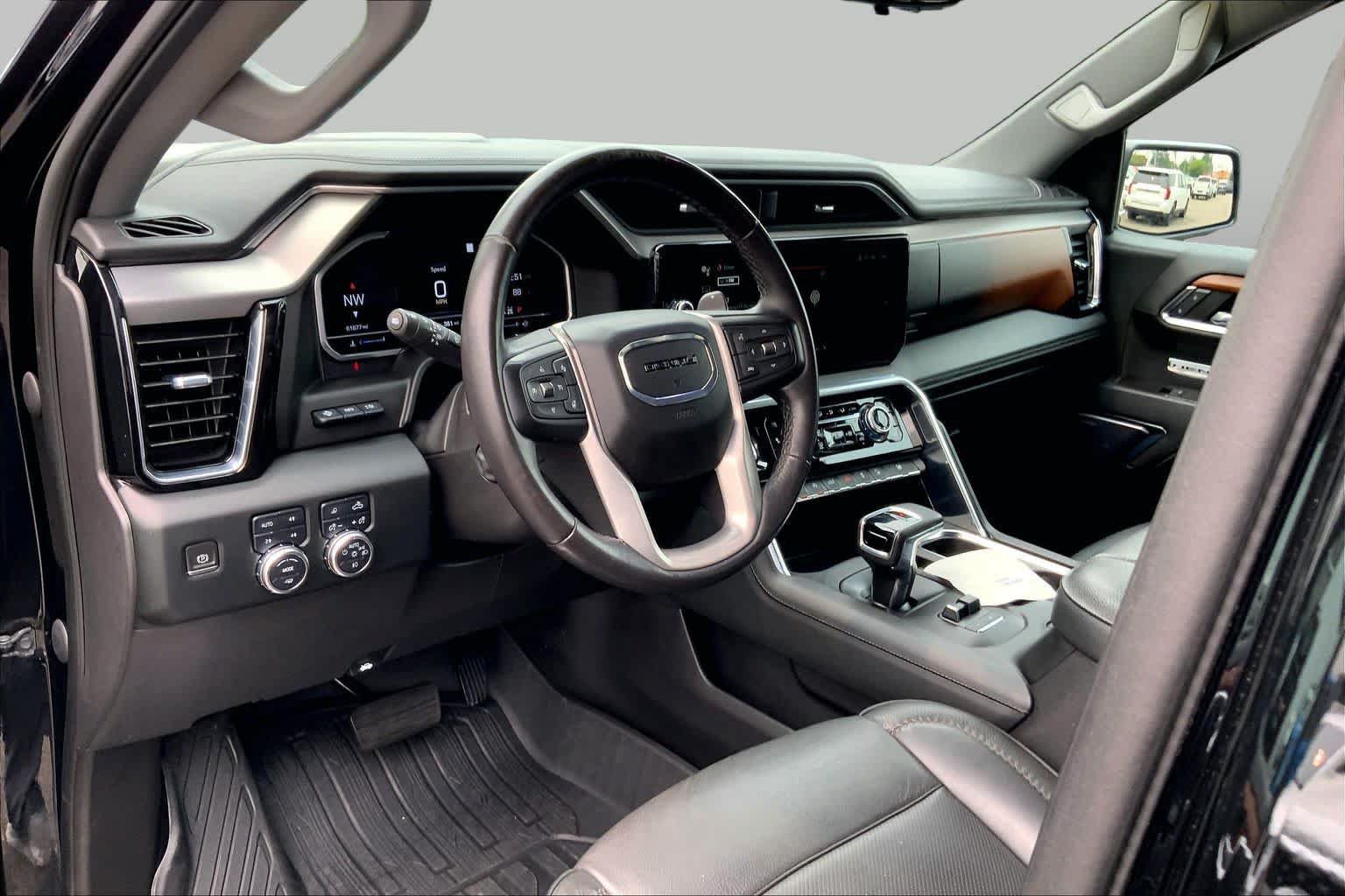 Certified 2023 GMC Sierra 1500 Denali w/ Denali Reserve Package AWD/4WD image 15