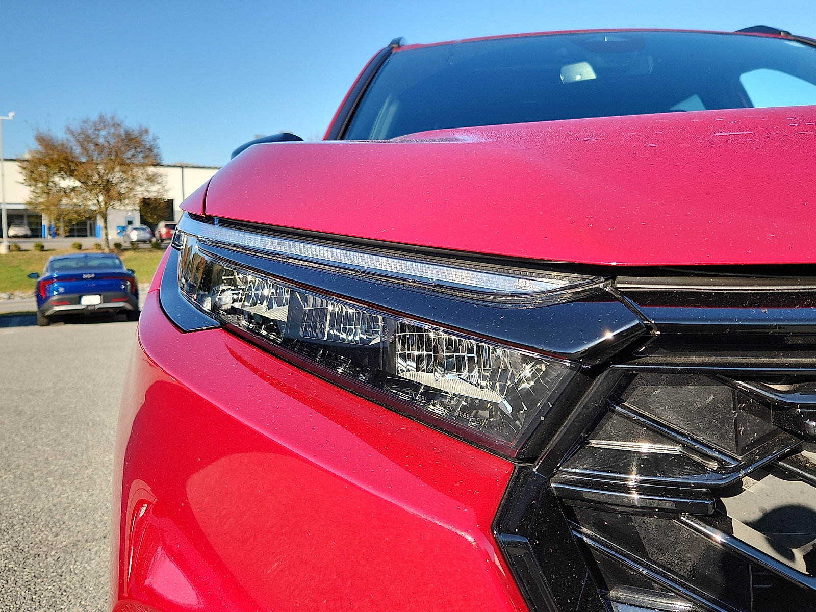 Used 2026 Honda CR-V Sport-L image 9
