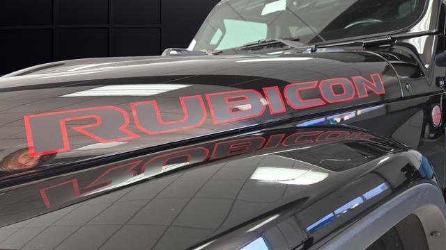 Used 2020 Jeep Gladiator Rubicon AWD/4WD image 42