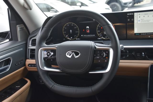 Used 2025 INFINITI QX80 Sensory AWD/4WD image 21